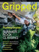 Gripped: The Climbing Magazine